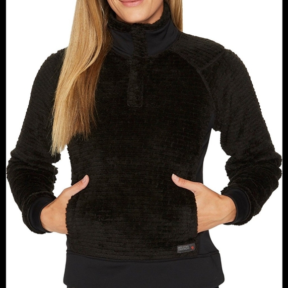Mountain Hardwear Monkey Fleece Pullover - Picture 1 of 7